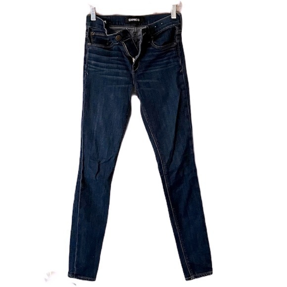 Express Mid Rise Legging